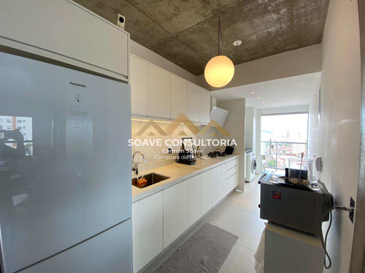 Apartamento à venda com 1 quarto, 74m² - Foto 14