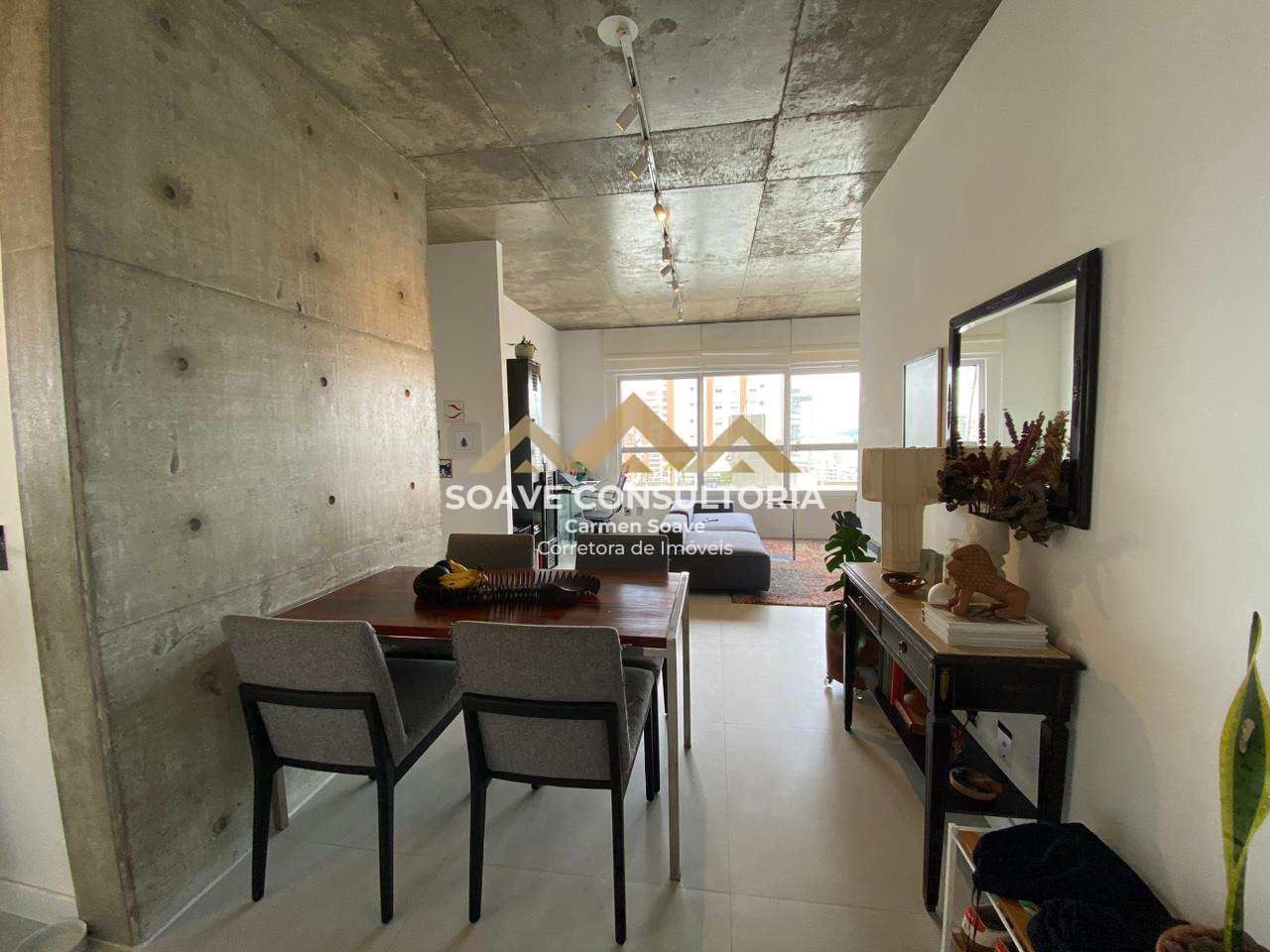 Apartamento à venda com 1 quarto, 74m² - Foto 6