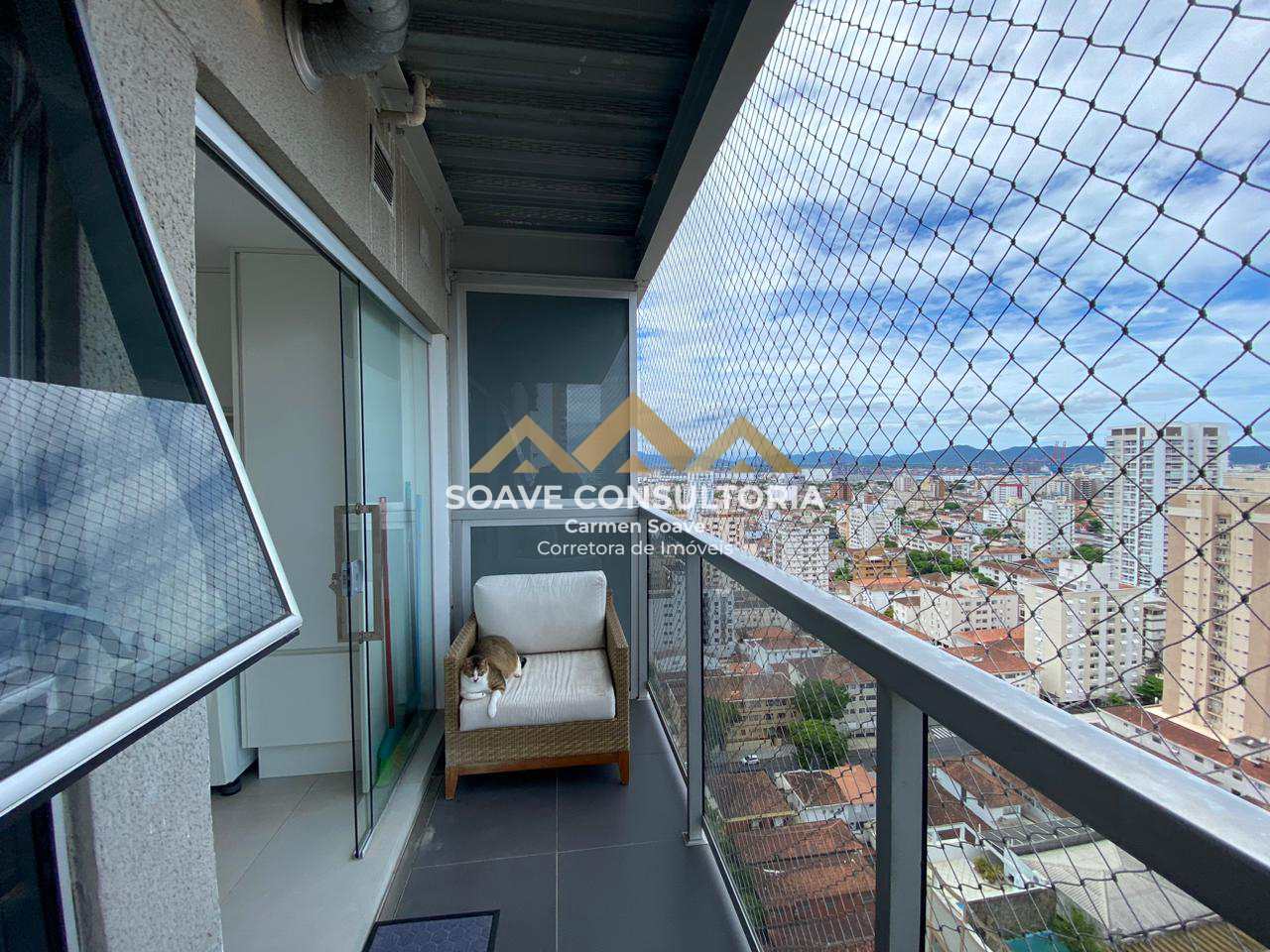 Apartamento à venda com 1 quarto, 74m² - Foto 17