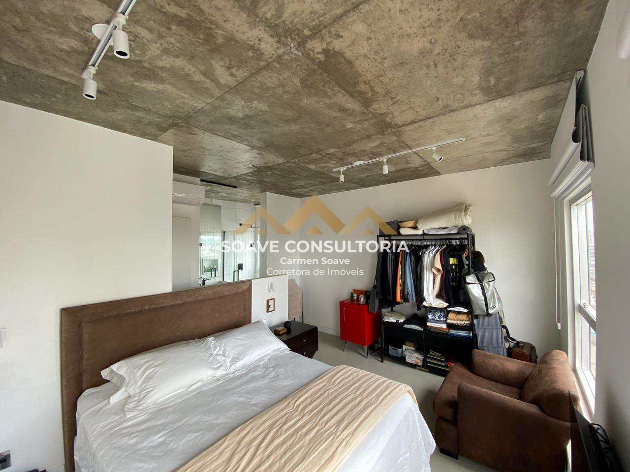 Apartamento à venda com 1 quarto, 74m² - Foto 9