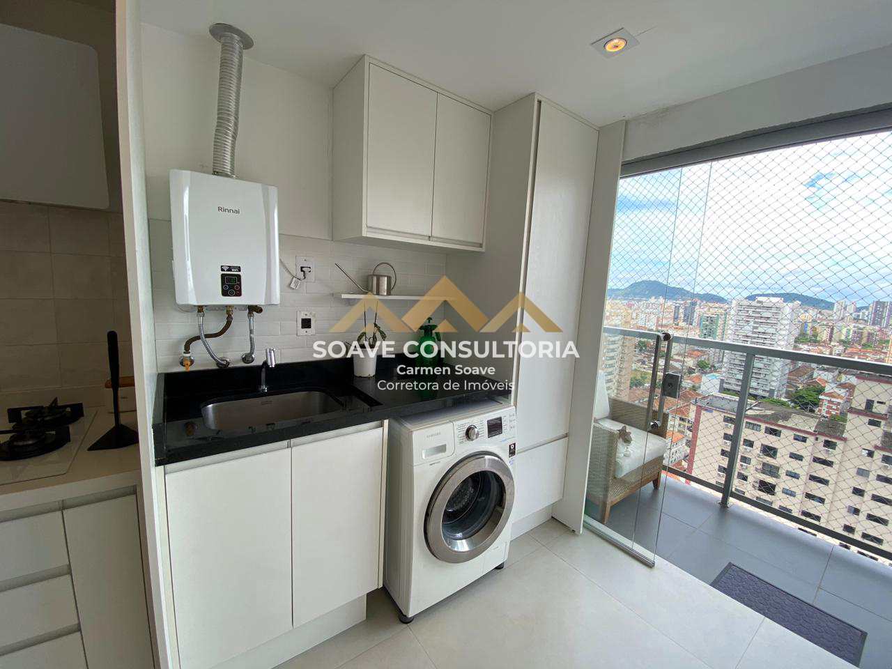 Apartamento à venda com 1 quarto, 74m² - Foto 16