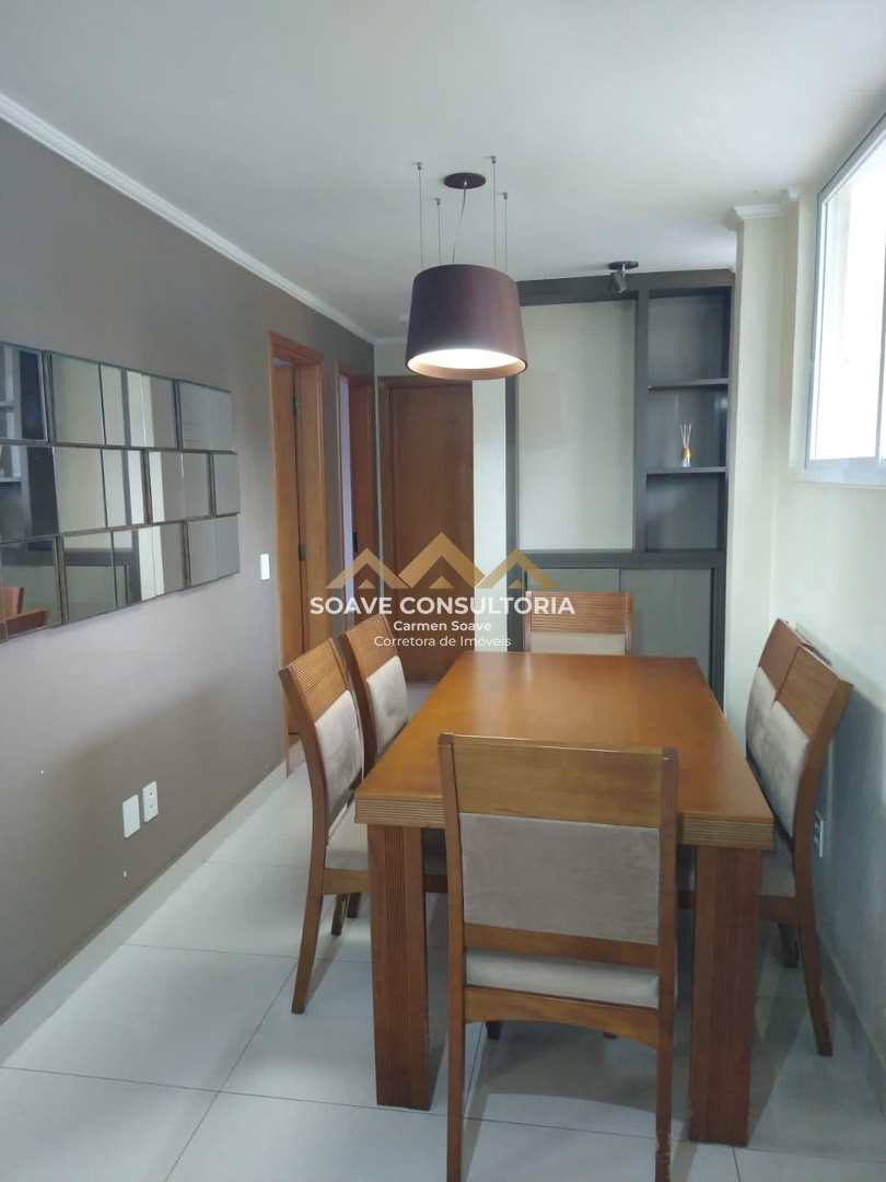 Apartamento à venda com 2 quartos, 58m² - Foto 2