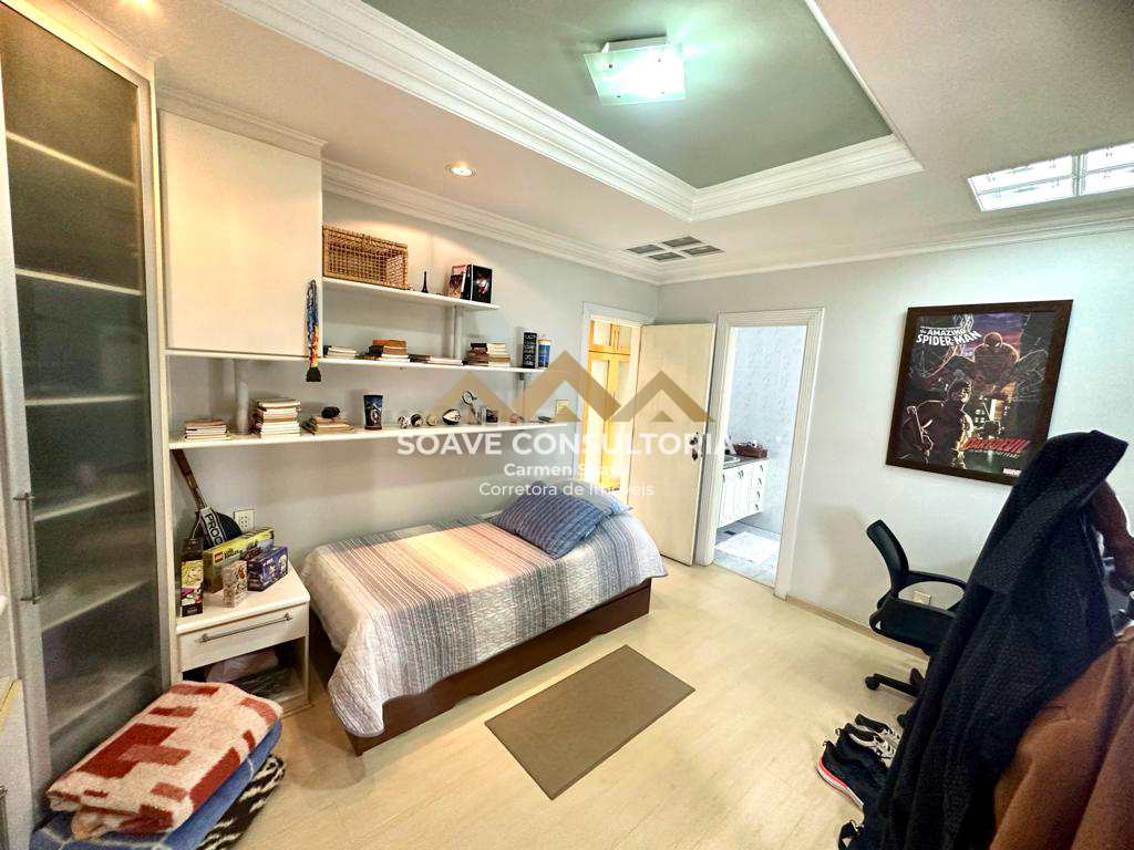 Apartamento à venda com 3 quartos, 202m² - Foto 13