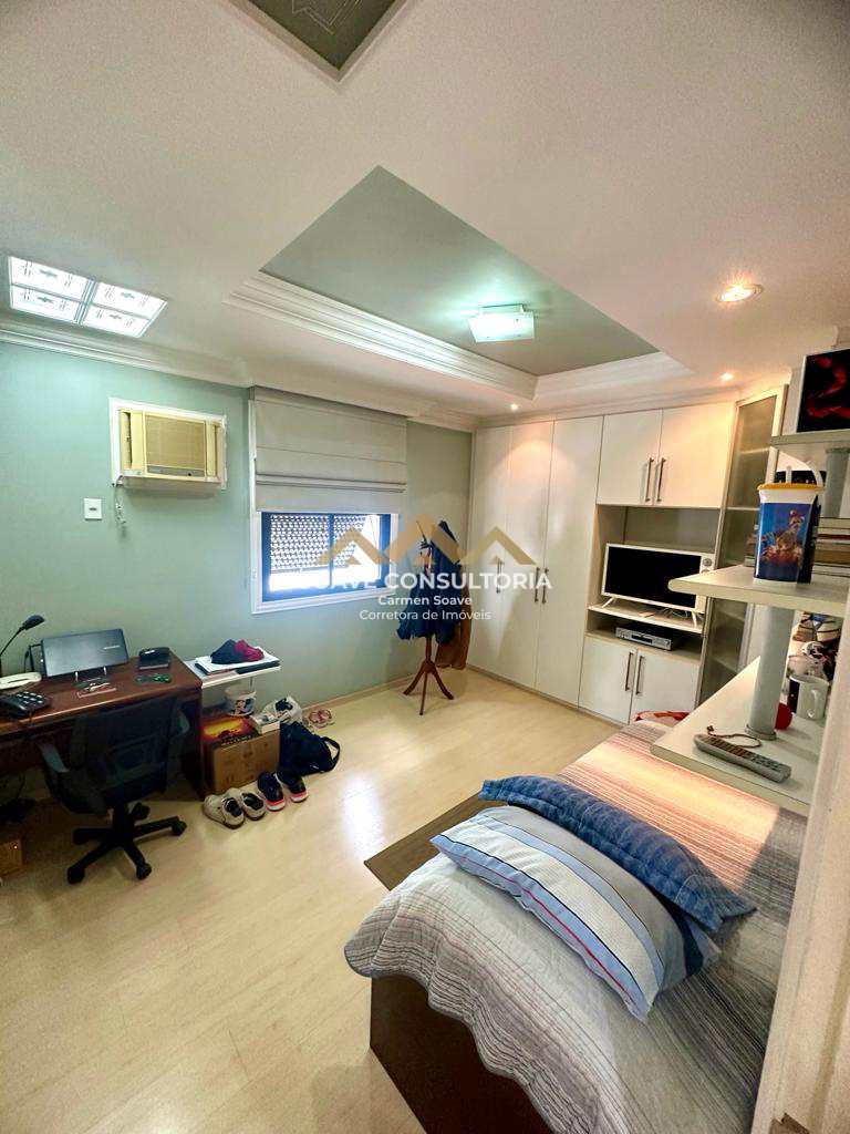 Apartamento à venda com 3 quartos, 202m² - Foto 14