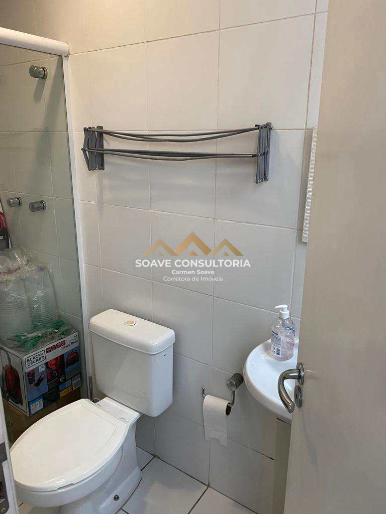 Apartamento à venda com 4 quartos, 181m² - Foto 11