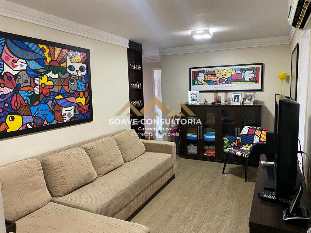 Apartamento à venda com 4 quartos, 181m² - Foto 4