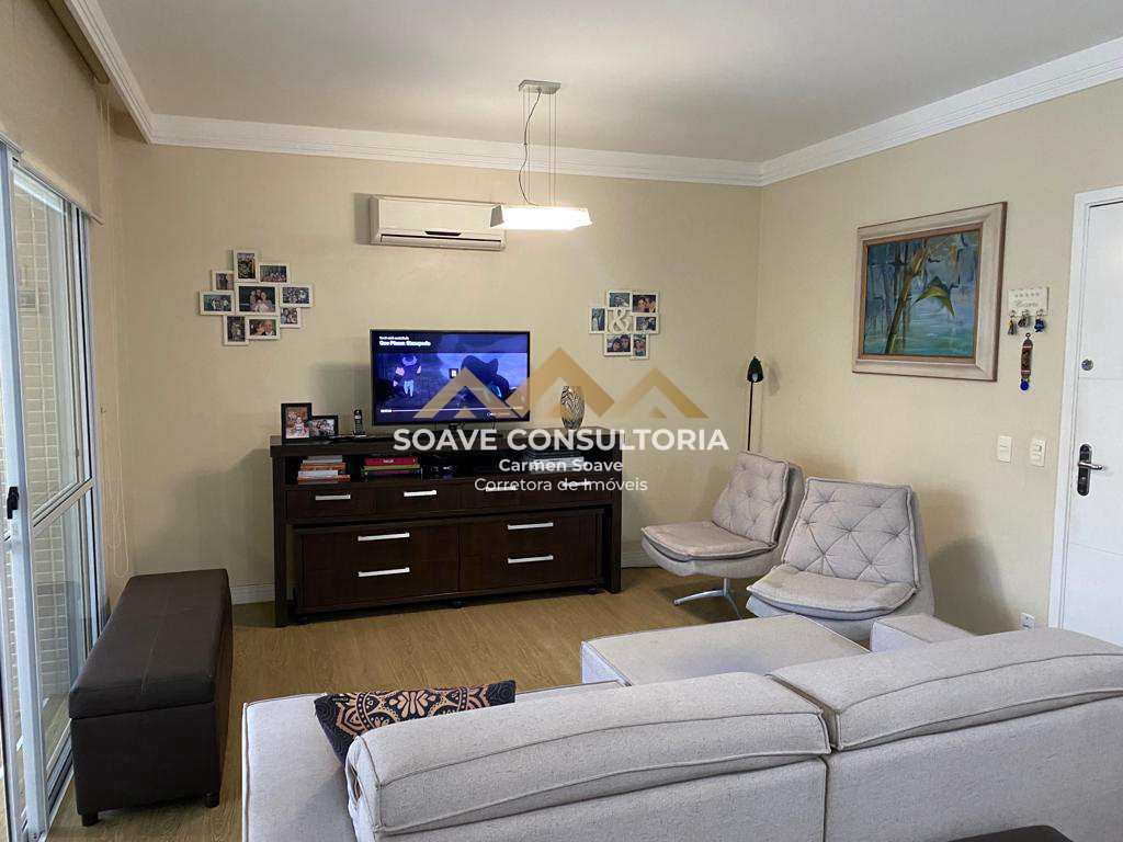 Apartamento à venda com 4 quartos, 181m² - Foto 5