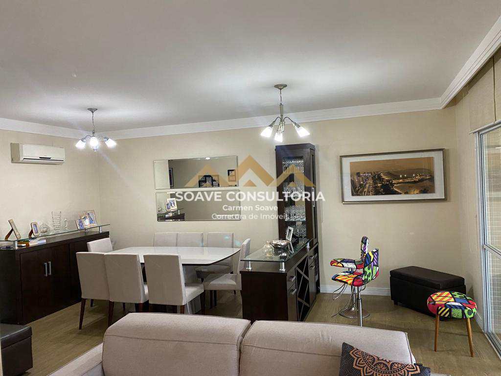 Apartamento à venda com 4 quartos, 181m² - Foto 3