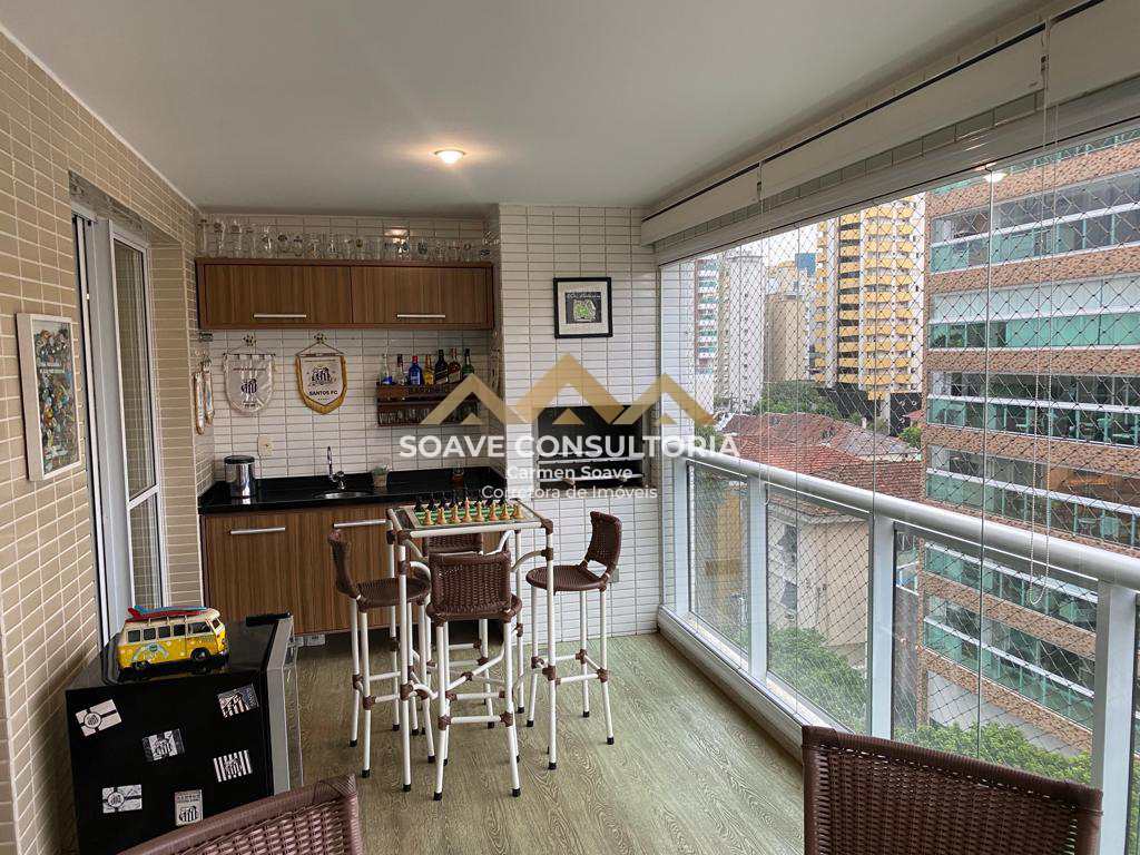 Apartamento à venda com 4 quartos, 181m² - Foto 2