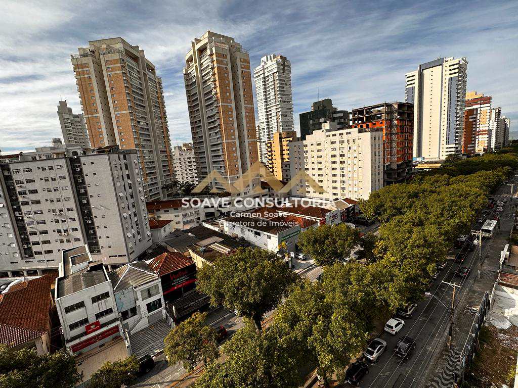 Apartamento à venda com 3 quartos, 136m² - Foto 2