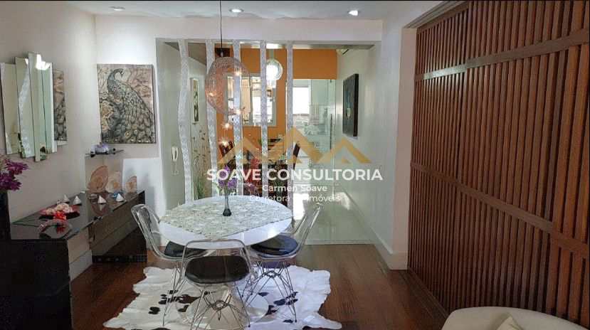 Apartamento à venda com 3 quartos, 136m² - Foto 5