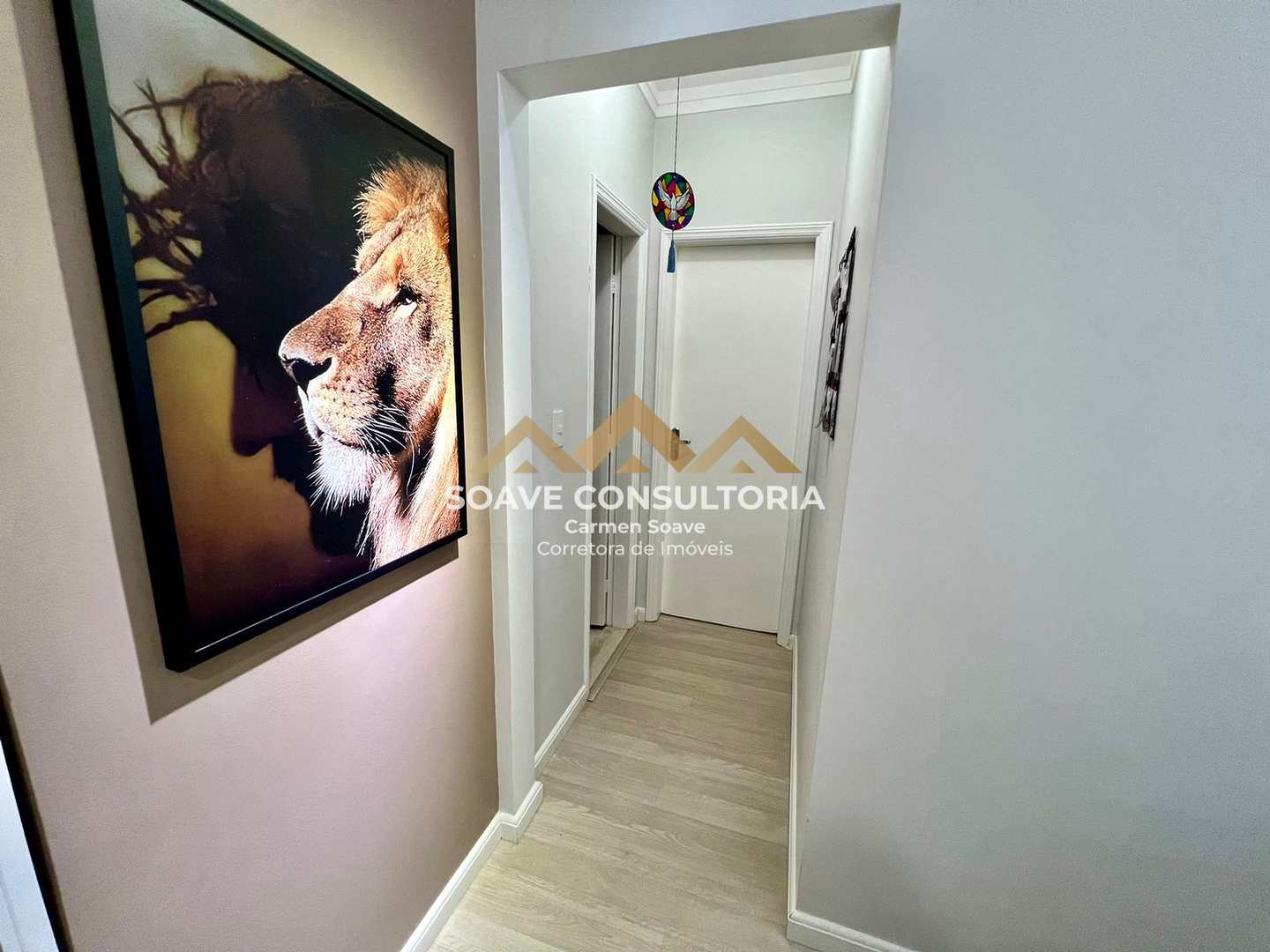 Apartamento à venda com 1 quarto, 60m² - Foto 4