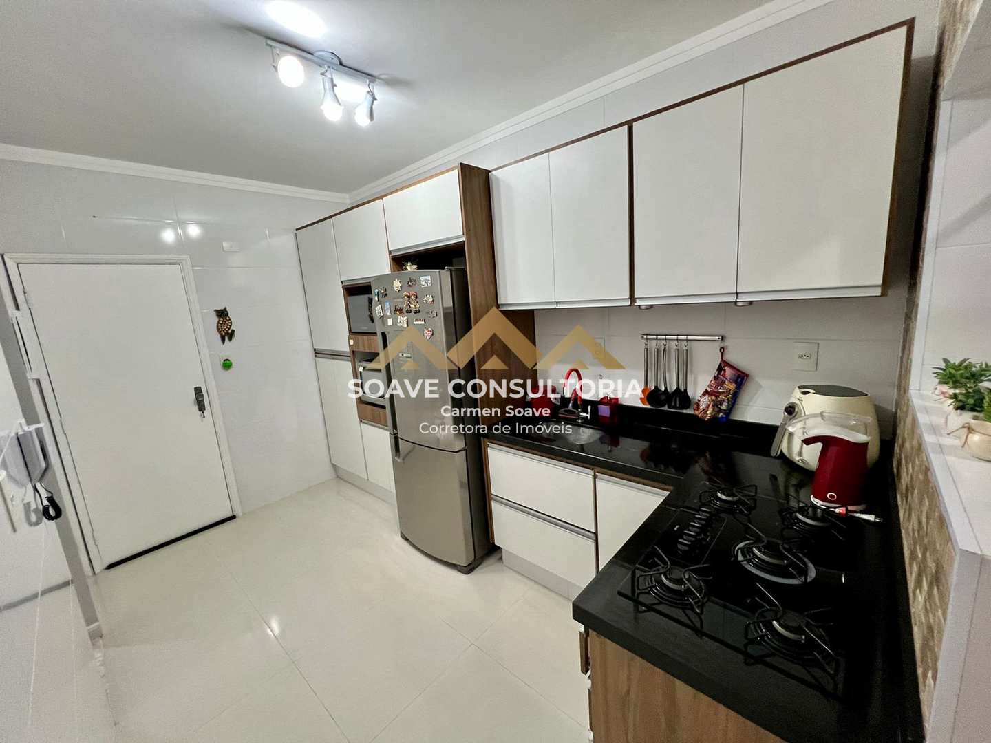 Apartamento à venda com 1 quarto, 60m² - Foto 8