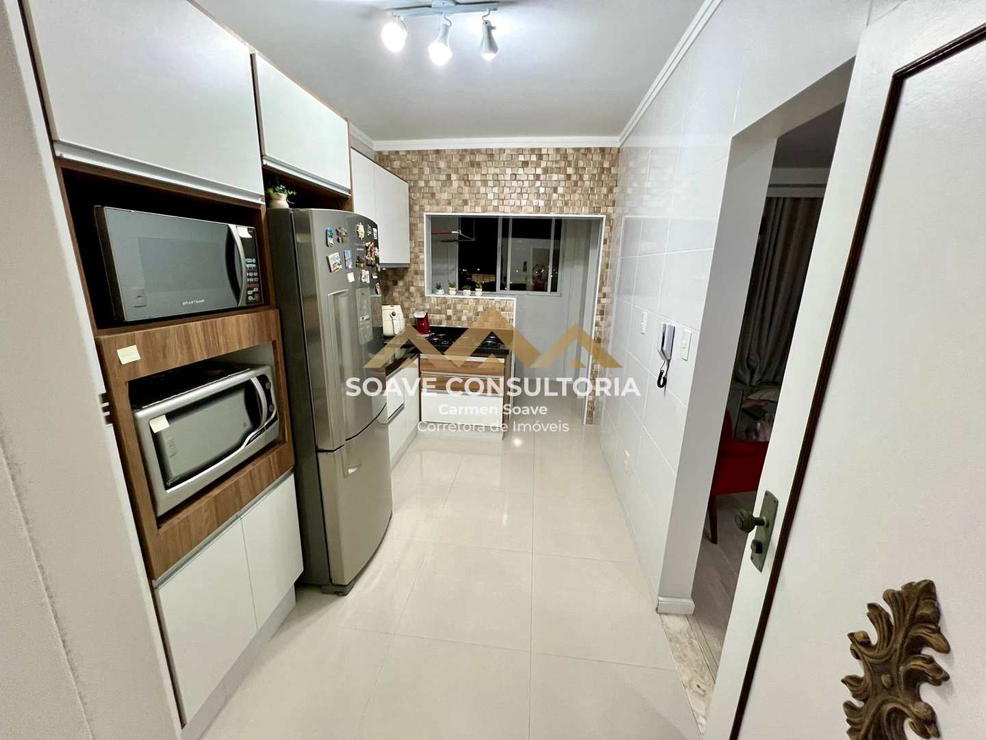 Apartamento à venda com 1 quarto, 60m² - Foto 9