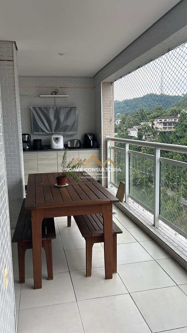 Apartamento à venda com 3 quartos, 98m² - Foto 1