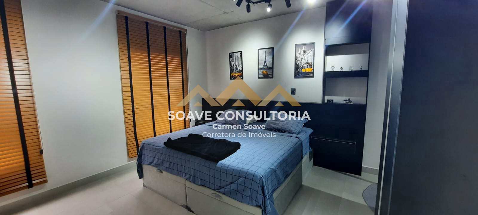 Apartamento à venda com 1 quarto, 74m² - Foto 7