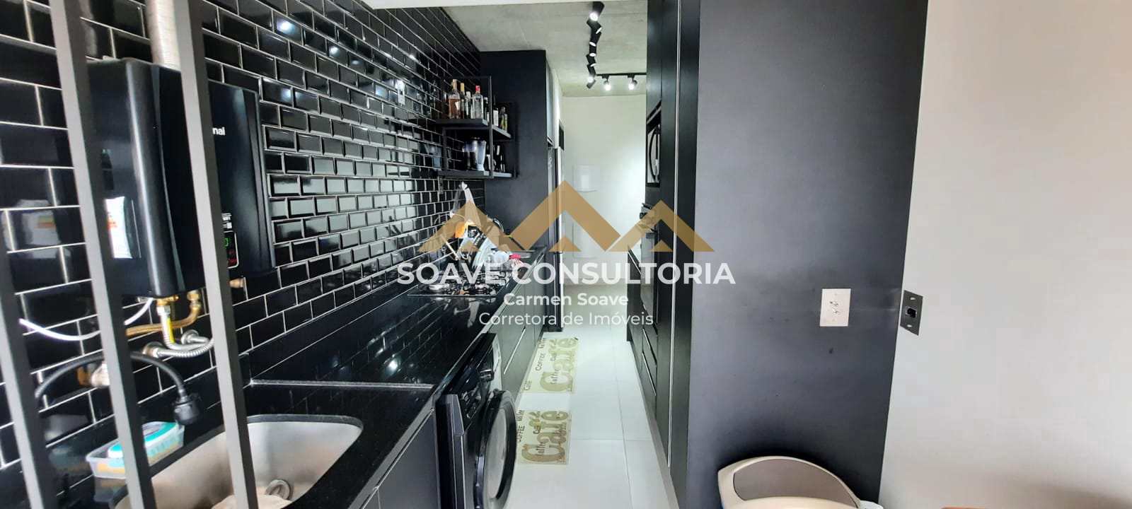 Apartamento à venda com 1 quarto, 74m² - Foto 14