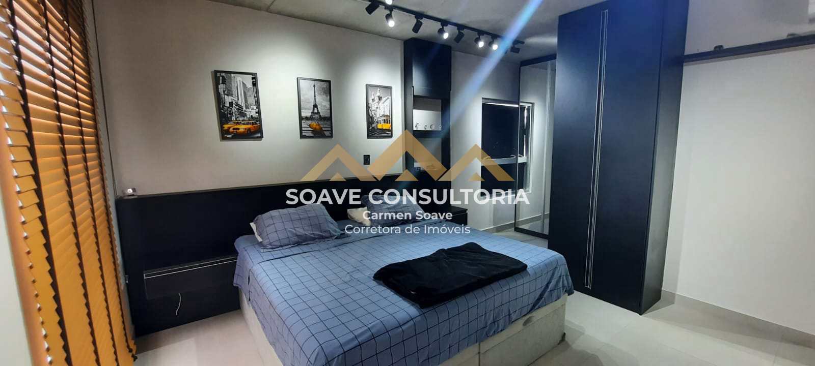 Apartamento à venda com 1 quarto, 74m² - Foto 6