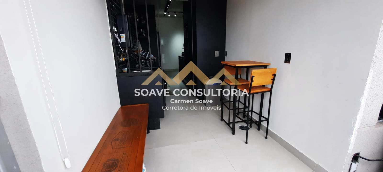 Apartamento à venda com 1 quarto, 74m² - Foto 11