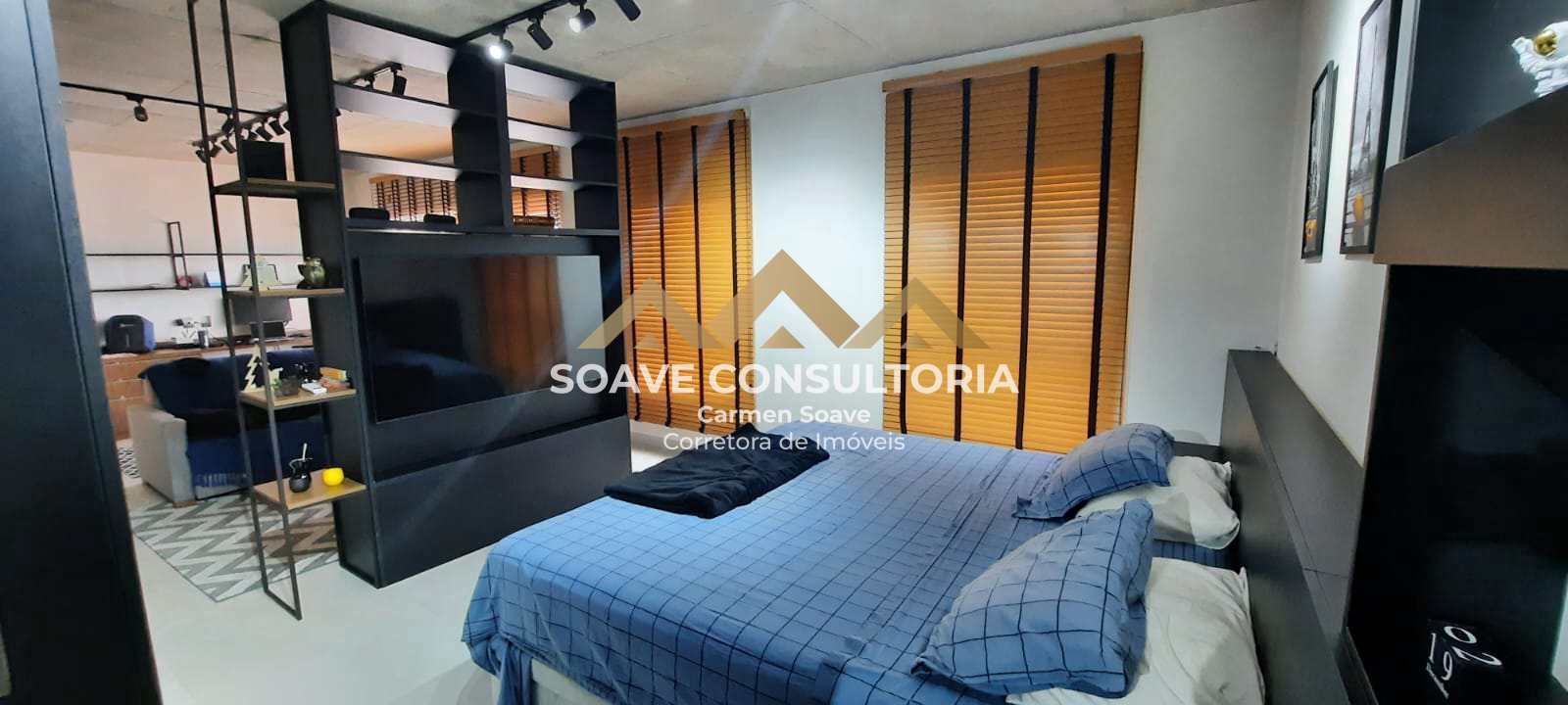 Apartamento à venda com 1 quarto, 74m² - Foto 4