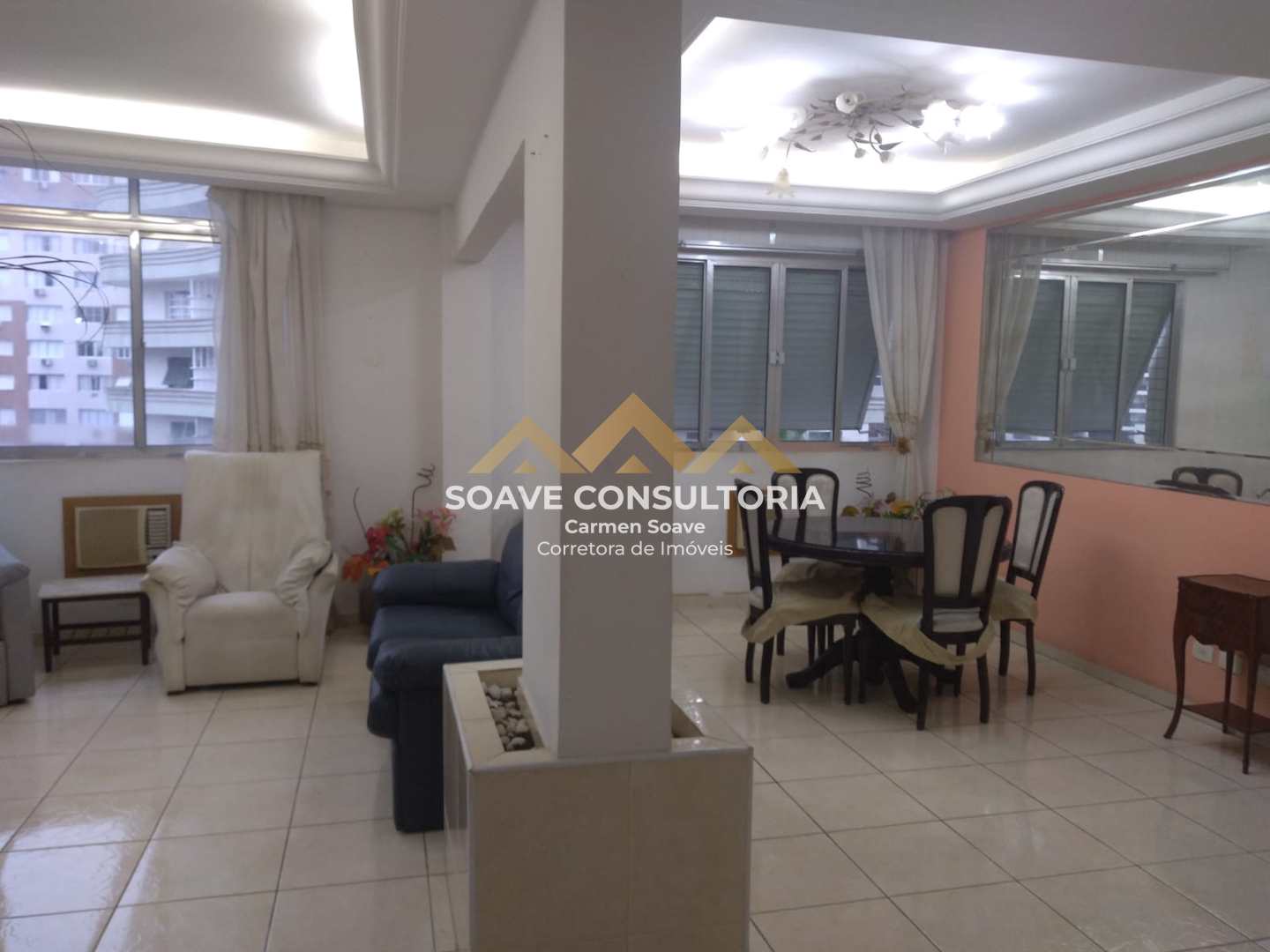 Apartamento à venda com 2 quartos, 111m² - Foto 3