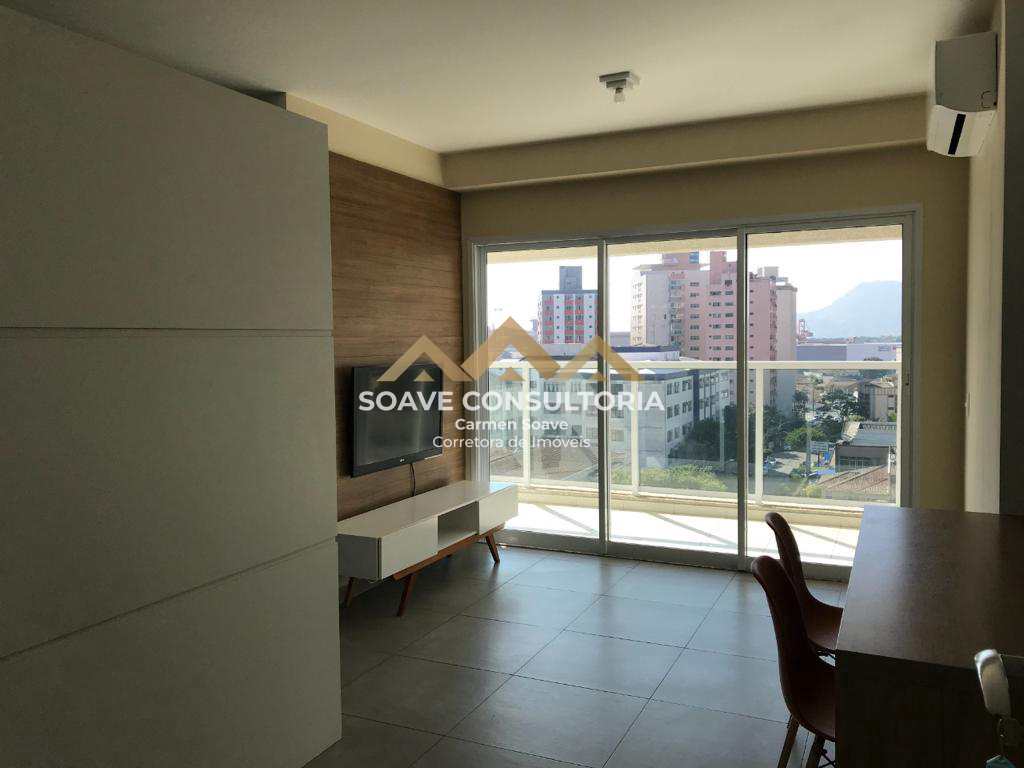 Apartamento para alugar com 1 quarto, 48m² - Foto 3