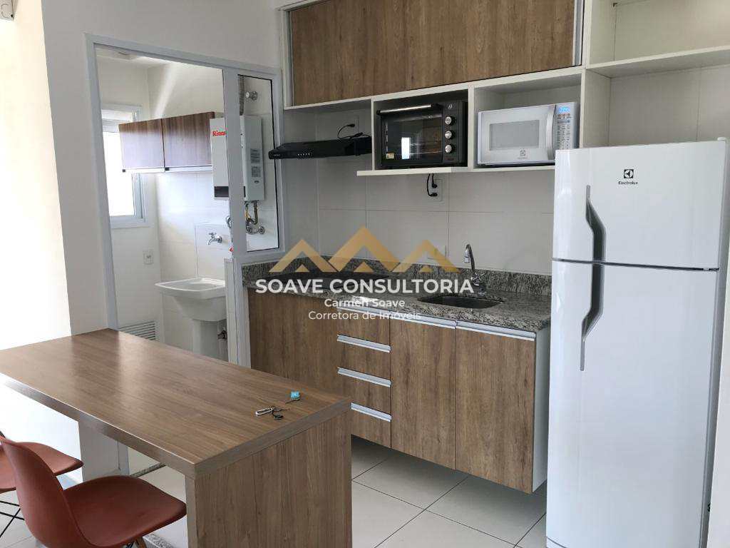 Apartamento para alugar com 1 quarto, 48m² - Foto 9