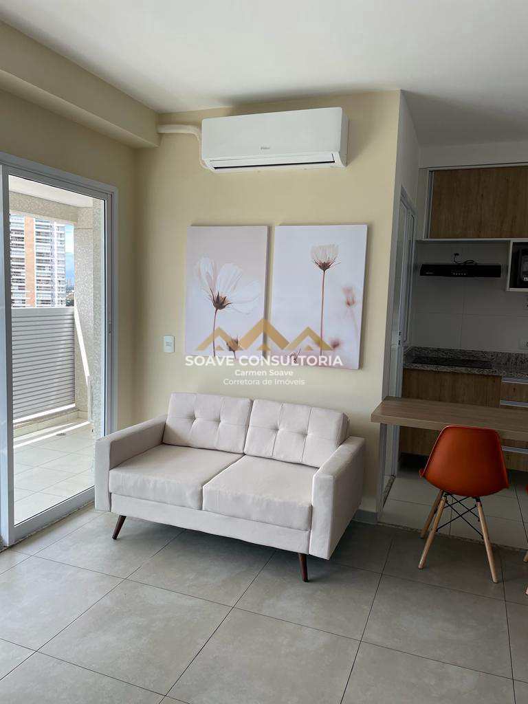 Apartamento para alugar com 1 quarto, 48m² - Foto 4