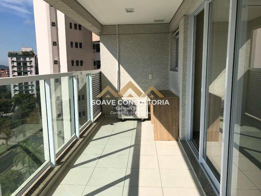 Apartamento para alugar com 1 quarto, 48m² - Foto 1