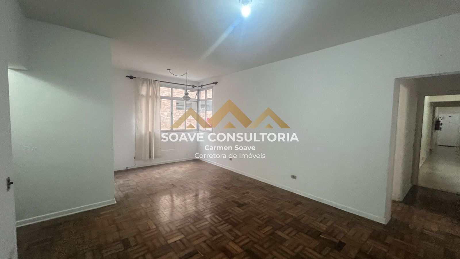 Apartamento à venda com 2 quartos, 110m² - Foto 1