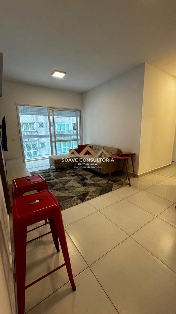 Apartamento à venda com 2 quartos, 80m² - Foto 3