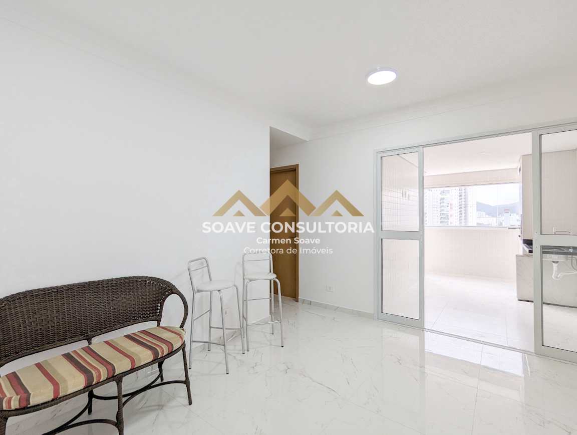 Apartamento à venda com 2 quartos, 80m² - Foto 1