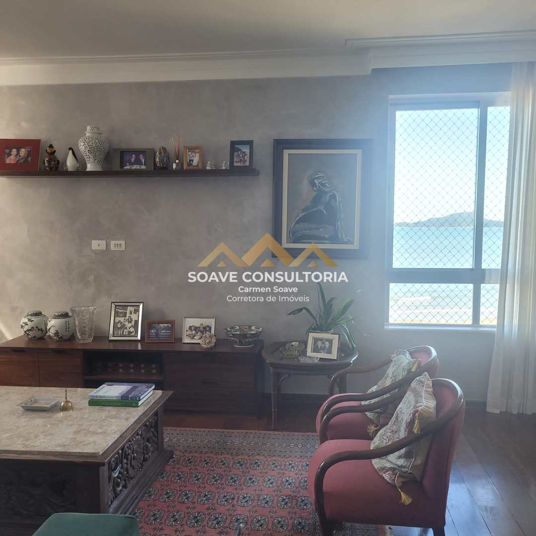 Apartamento à venda com 4 quartos, 189m² - Foto 5