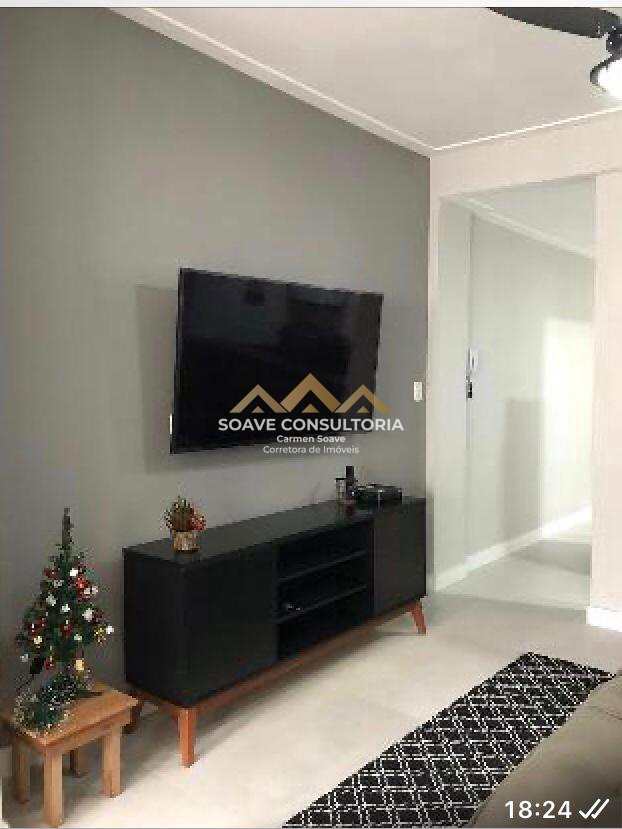 Apartamento à venda com 1 quarto, 48m² - Foto 5