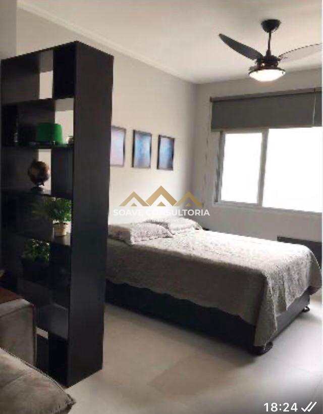 Apartamento à venda com 1 quarto, 48m² - Foto 4