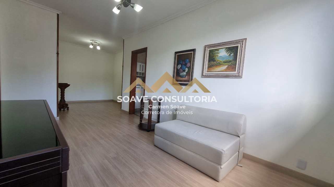 Apartamento à venda com 2 quartos, 103m² - Foto 2