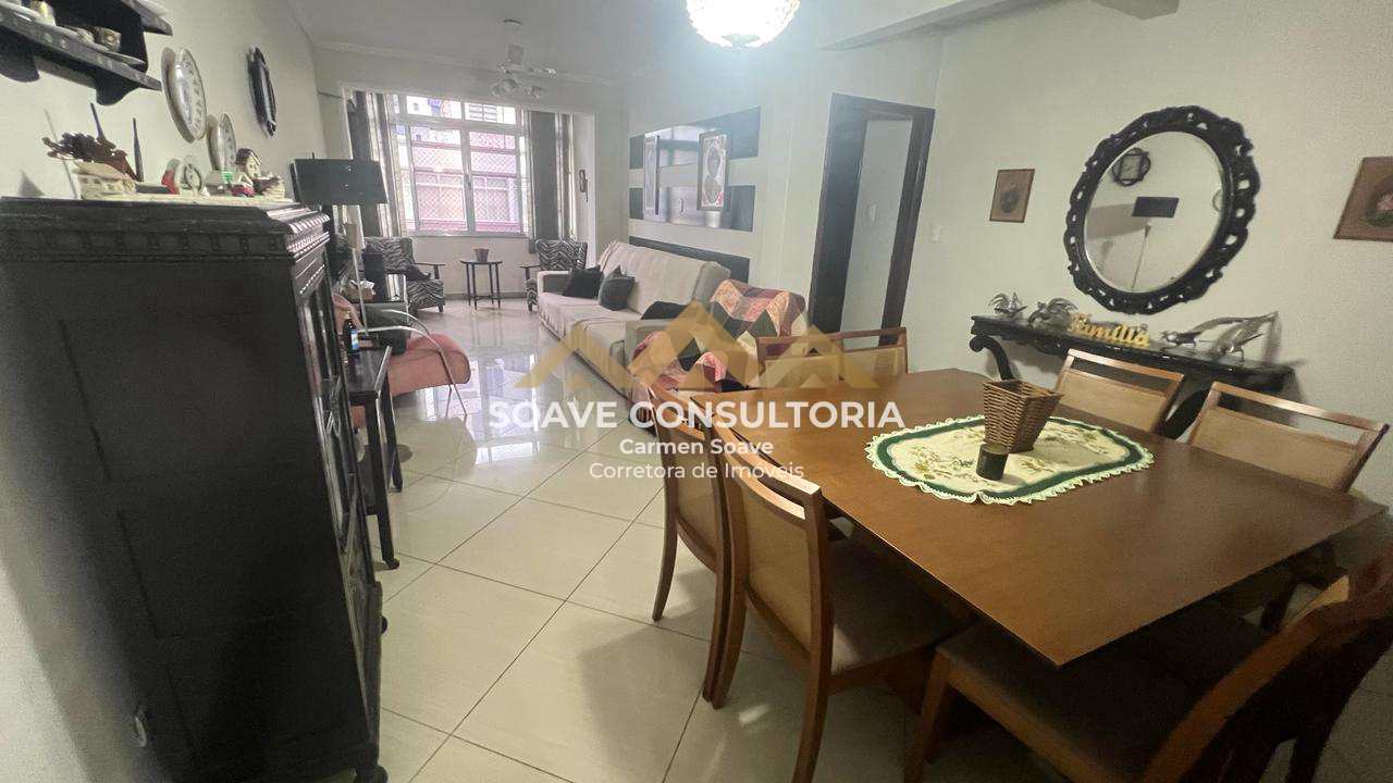 Apartamento à venda com 4 quartos, 134m² - Foto 3