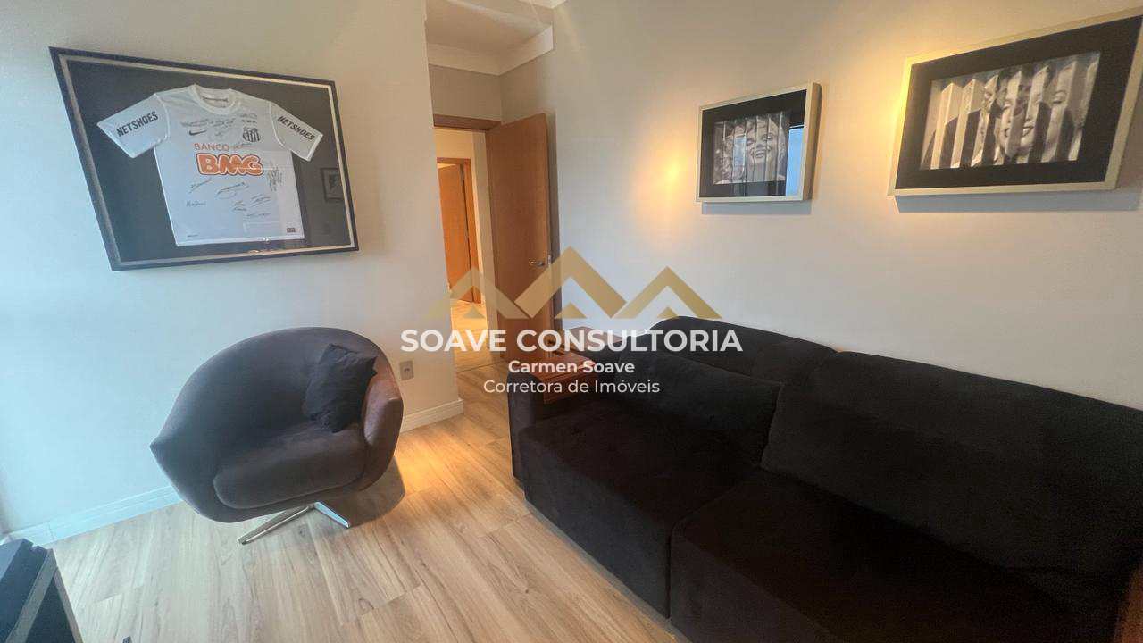 Apartamento à venda com 3 quartos, 160m² - Foto 18