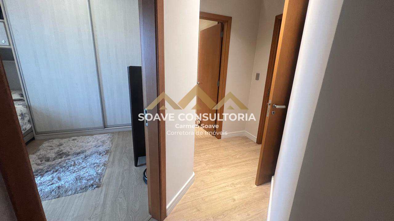 Apartamento à venda com 3 quartos, 160m² - Foto 9