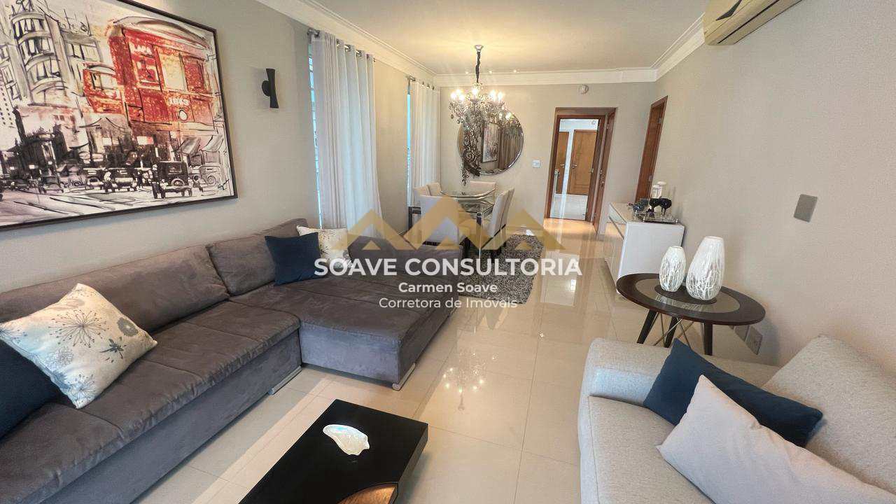 Apartamento à venda com 3 quartos, 160m² - Foto 4