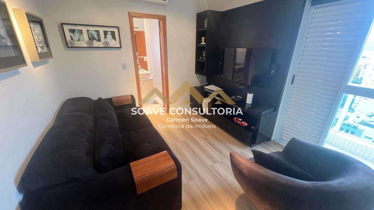 Apartamento à venda com 3 quartos, 160m² - Foto 17