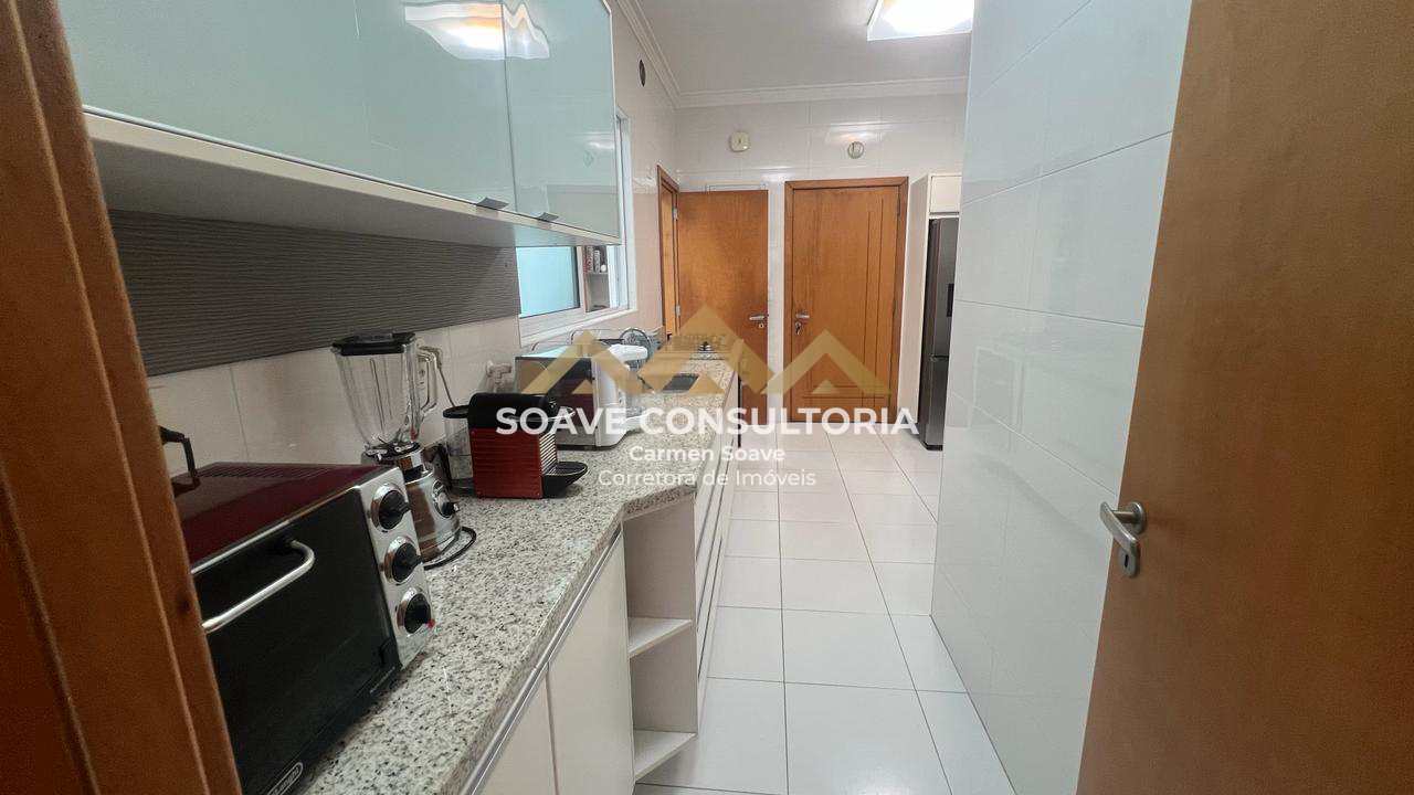 Apartamento à venda com 3 quartos, 160m² - Foto 21