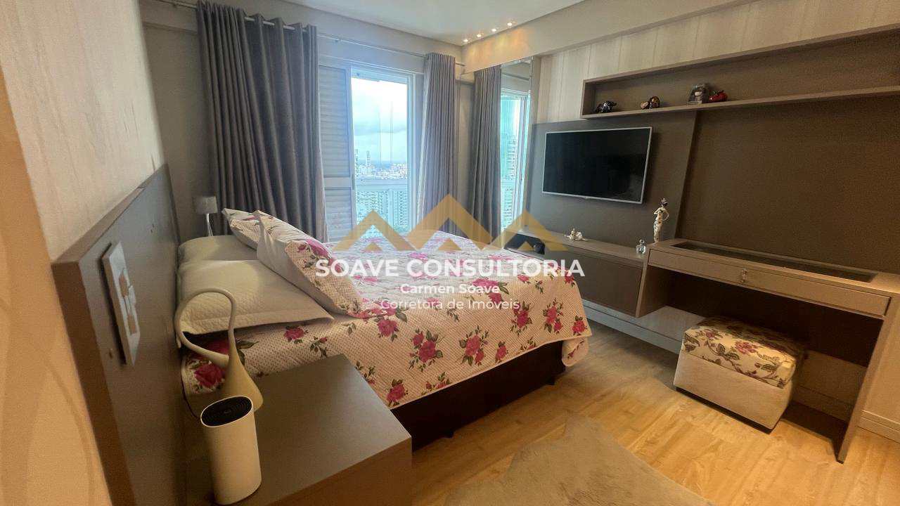 Apartamento à venda com 3 quartos, 160m² - Foto 11