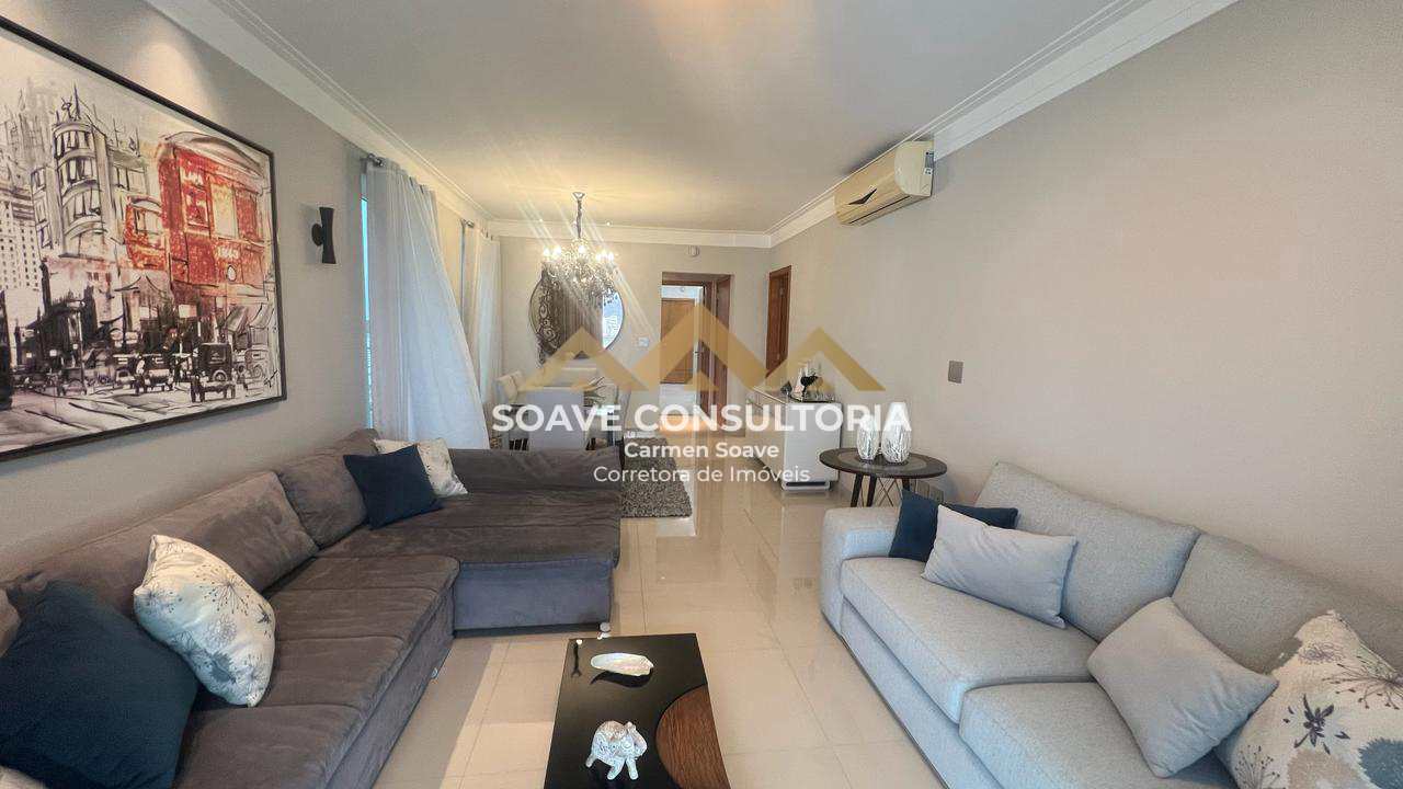 Apartamento à venda com 3 quartos, 160m² - Foto 5