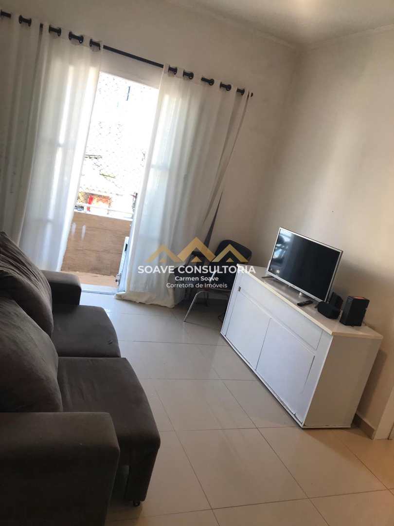 Apartamento à venda com 1 quarto, 60m² - Foto 3