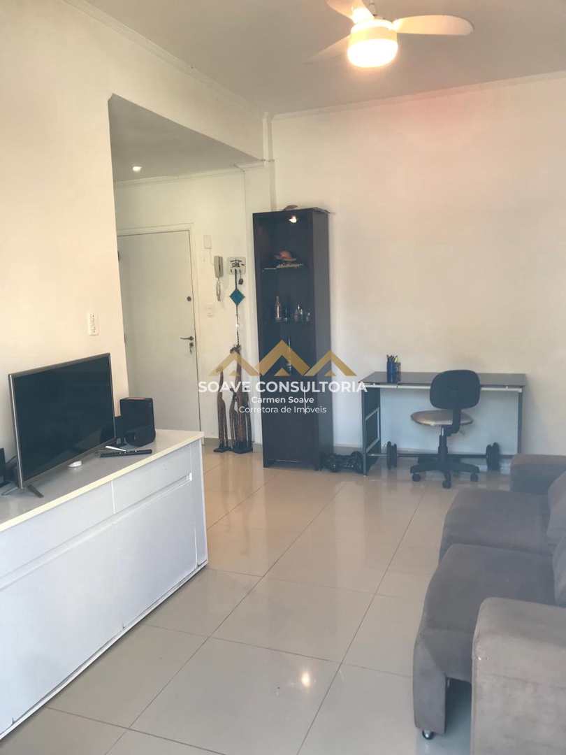 Apartamento à venda com 1 quarto, 60m² - Foto 5