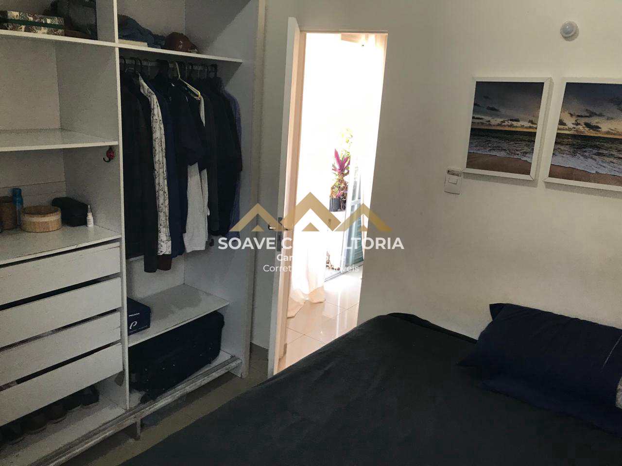 Apartamento à venda com 1 quarto, 60m² - Foto 12