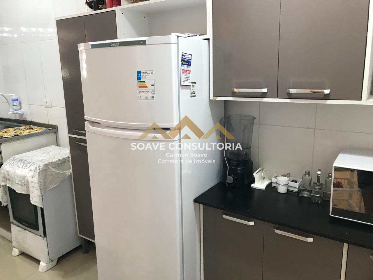 Apartamento à venda com 1 quarto, 60m² - Foto 9