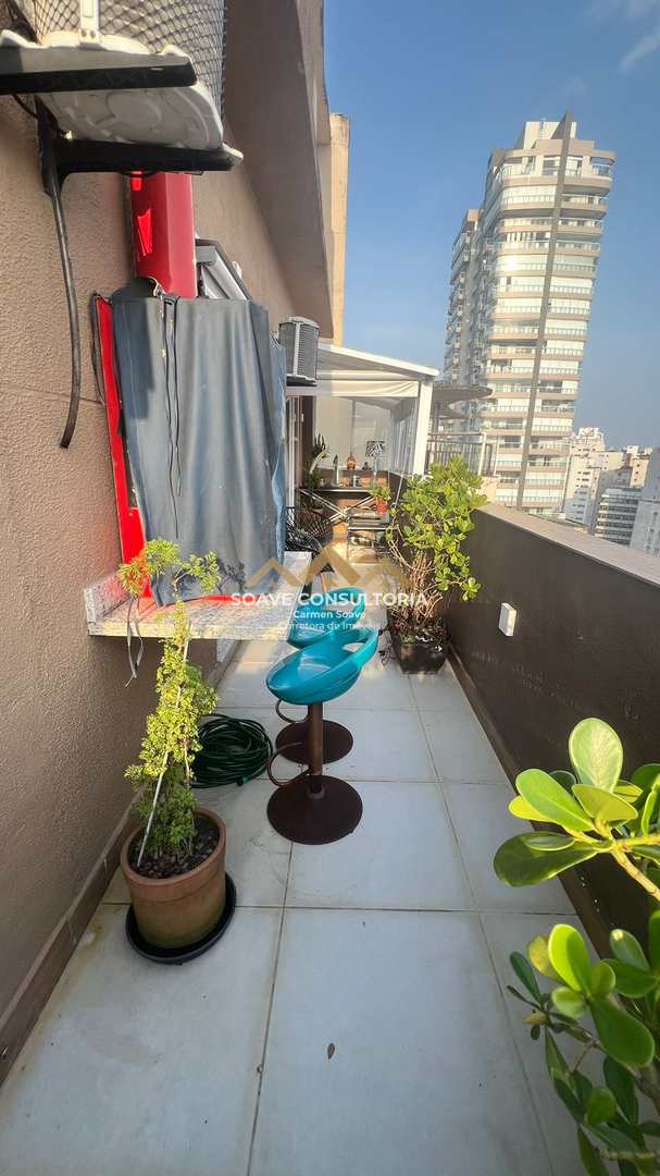 Cobertura à venda com 2 quartos, 85m² - Foto 18