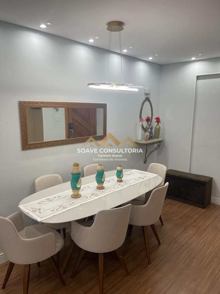 Apartamento à venda com 2 quartos, 105m² - Foto 4